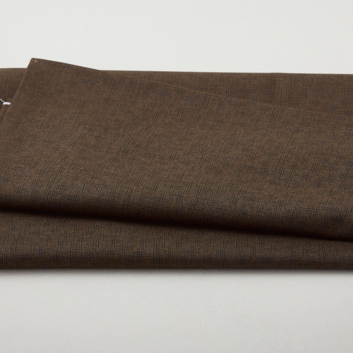 2025 LTD - Cross Hatch Espresso 2 Yard Cut