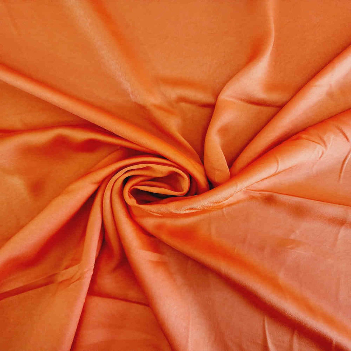 Galliano Satin - Orange