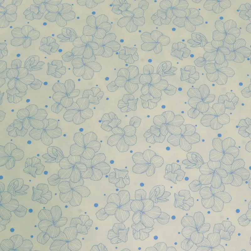 Paradise Park Fabric Collection - Playground Celeste