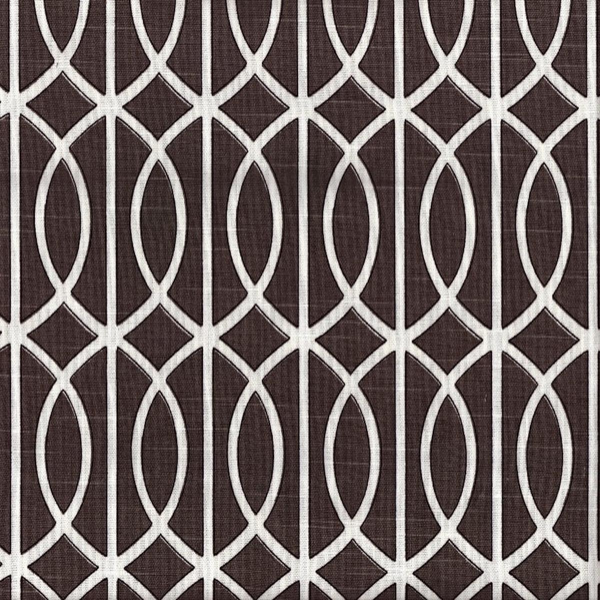 Robert Allen Contract Bellaporte Grand Gate Fabric in Brindle