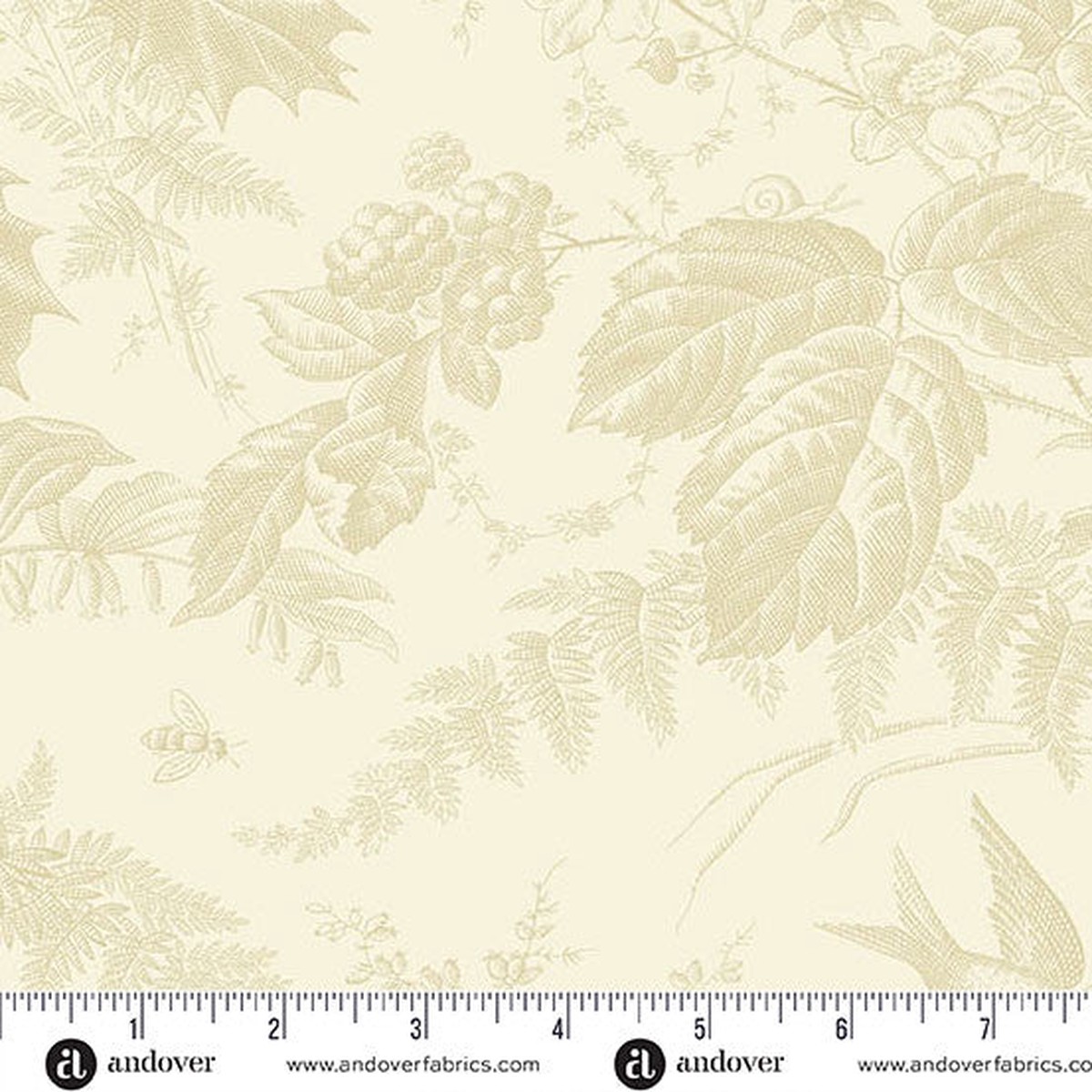 Vermont by Edyta Sitar of Laundry Basket Quilts - Sand
