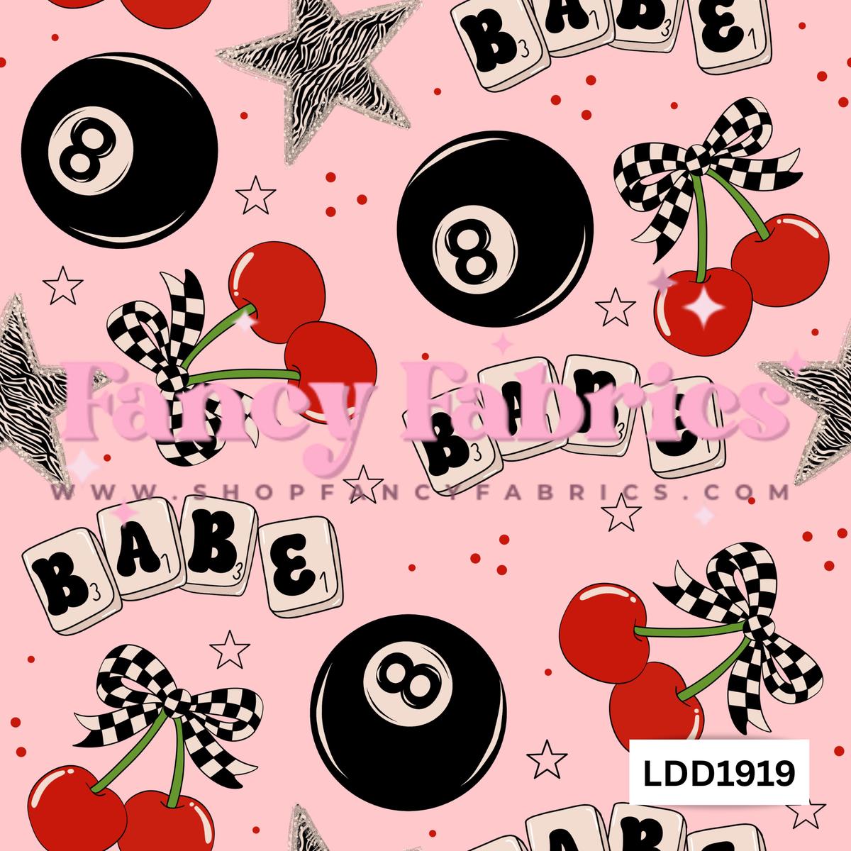 LDD1919 | PREORDER | Fabric By The Yard