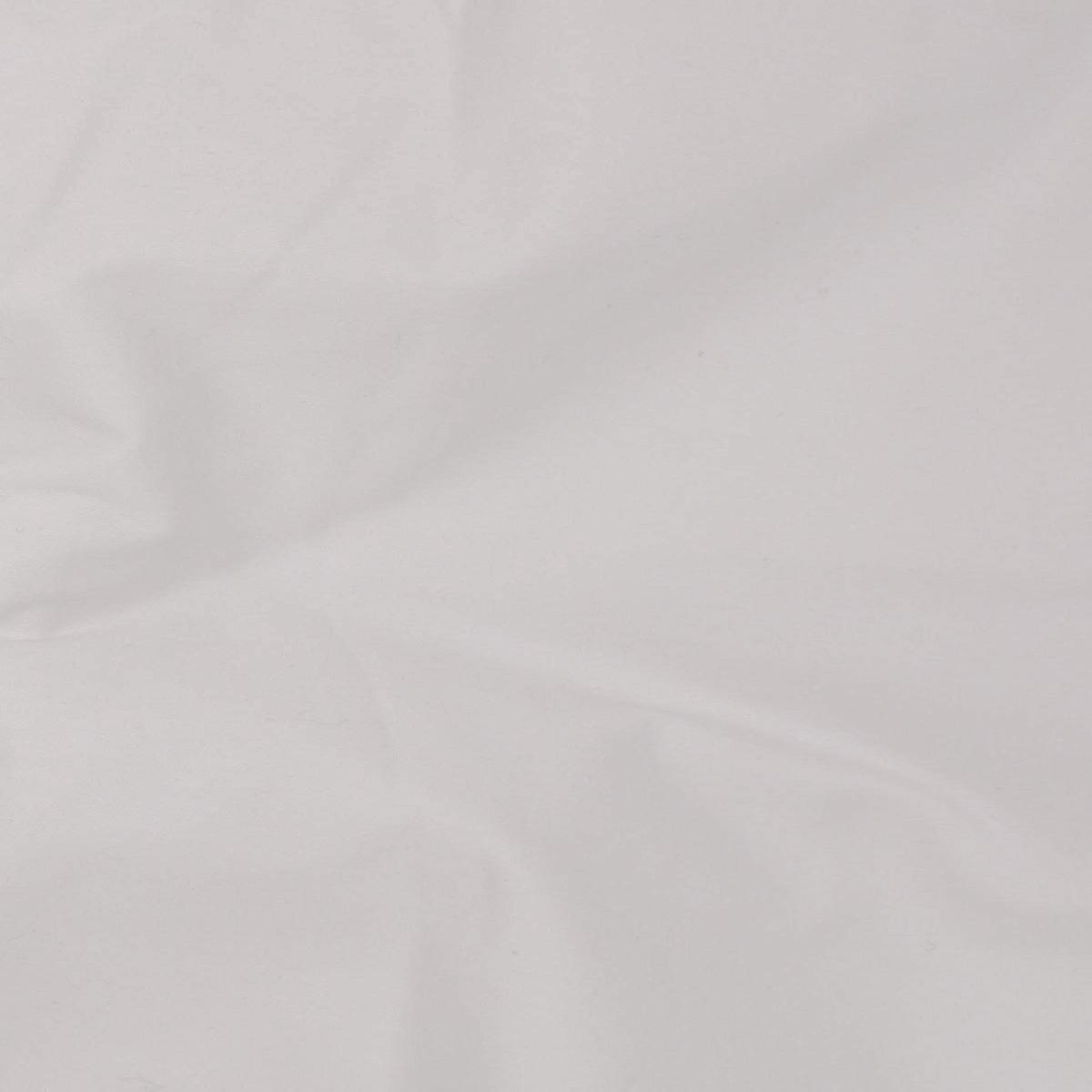 5 oz. Chambray Denim White