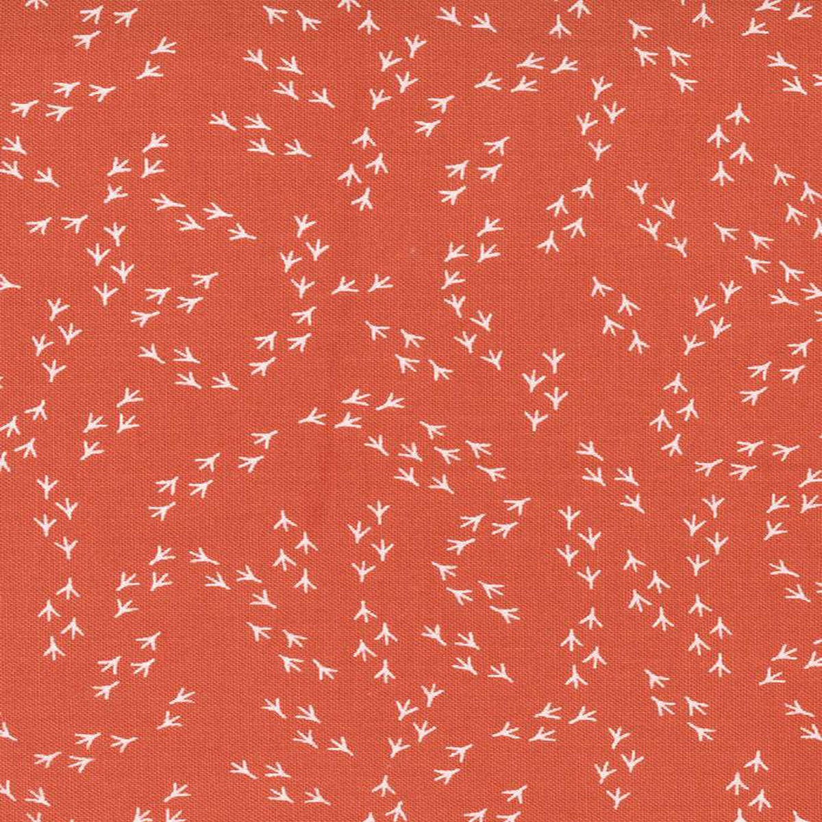 Birdsong Bird Dance By Gingiber For Moda Cardinal