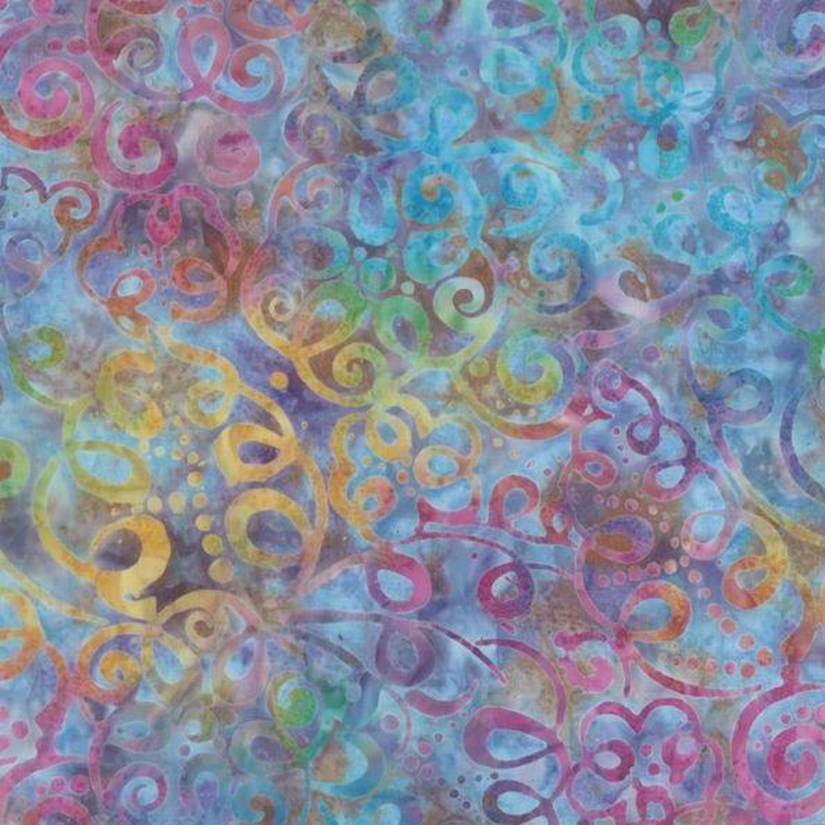 Fabric, Batik 22231-436