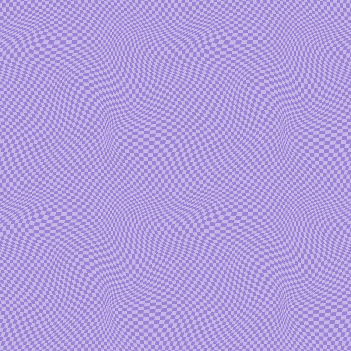 Fabric Patrick Lose Purple Trippy Good Vibrations by the Quarter Yard 10643-25