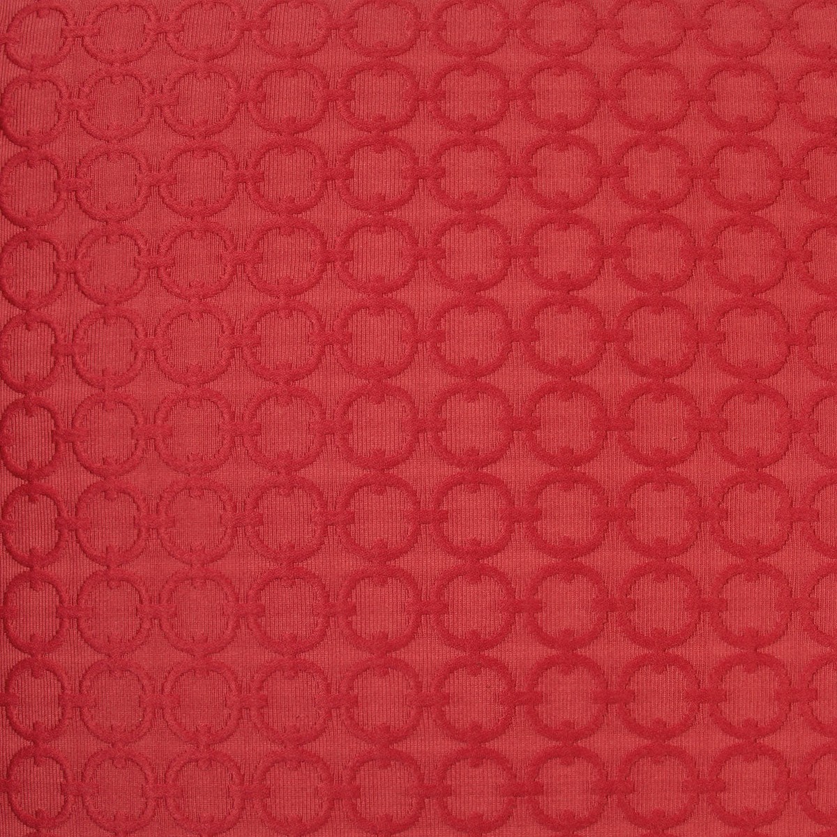 Full Circle - Red - DV Kap - Fabric by the Yard