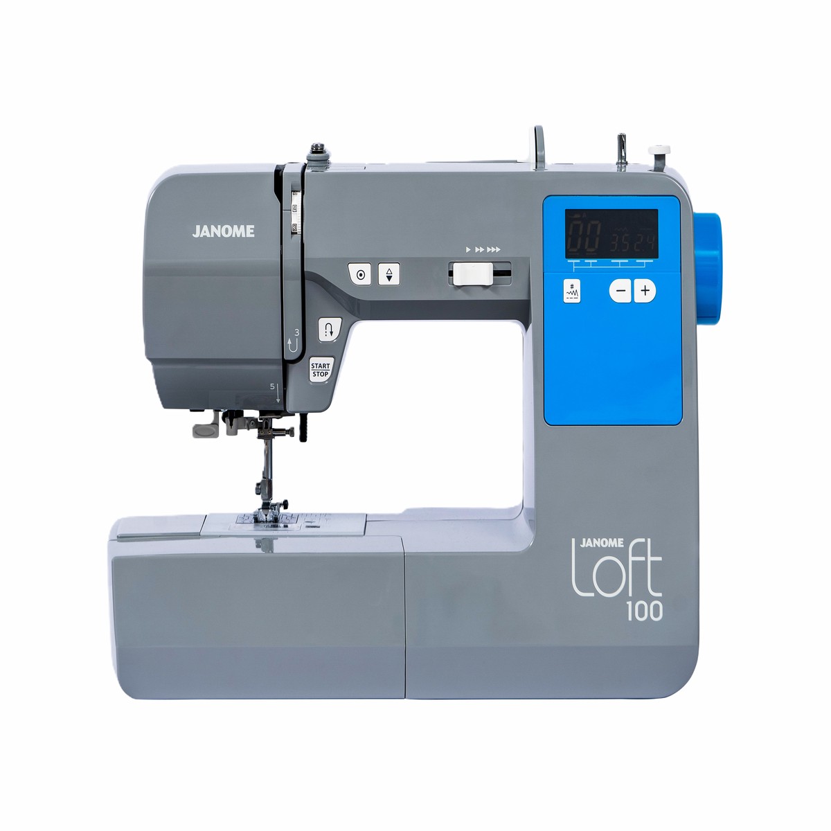 Janome Refurbished Loft 100 Sewing Machine