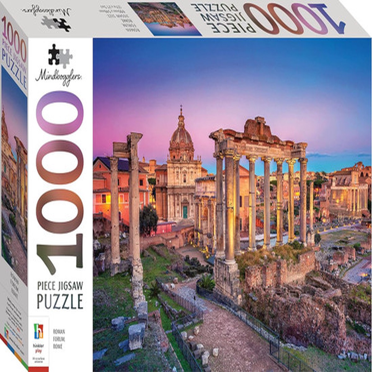 Jigsaw Puzzle (1000pcs) - Roman Forum