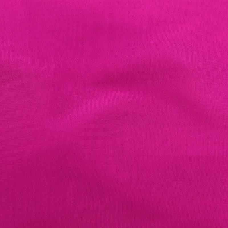 Lexington Recycled Chiffon Fuchsia