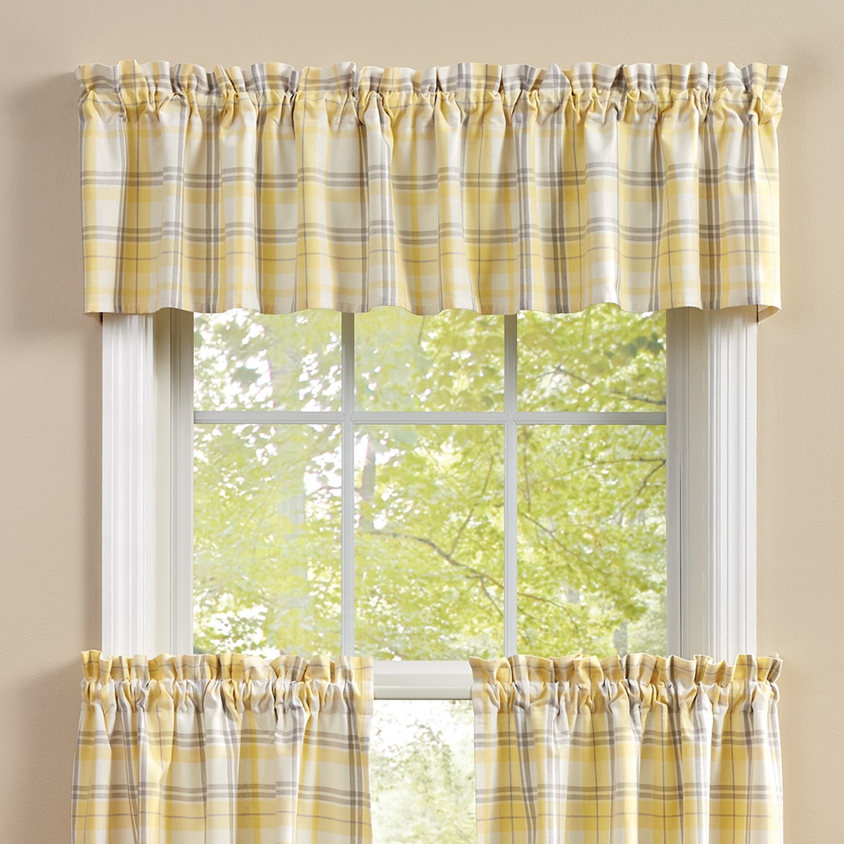 Meadowlark Valance 14" L