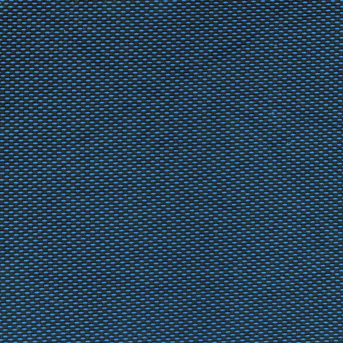 Poly Span Solid Stretch Knit Fabric - KNT3156 - BLK/BLUE