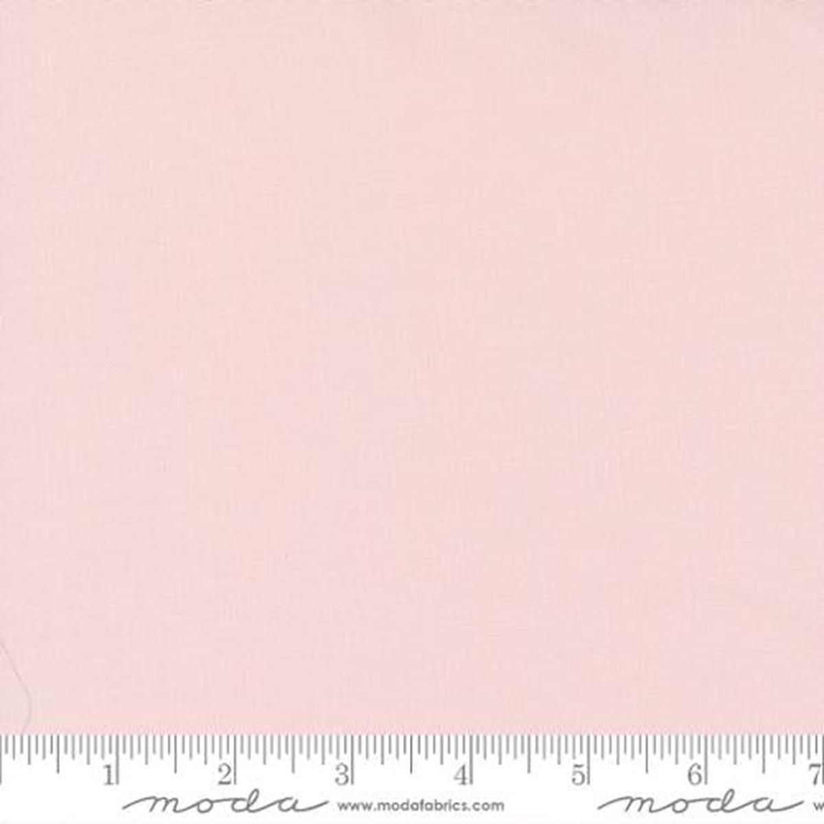 BABY PINK Bella Solids by Moda