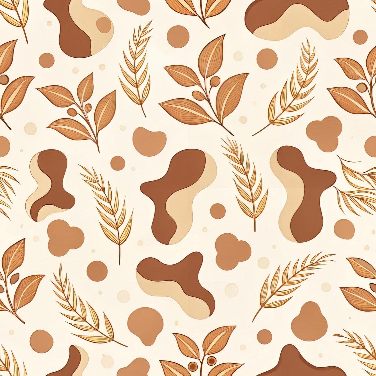 Cow Print Pattern 5 Quilting Cotton Fabric