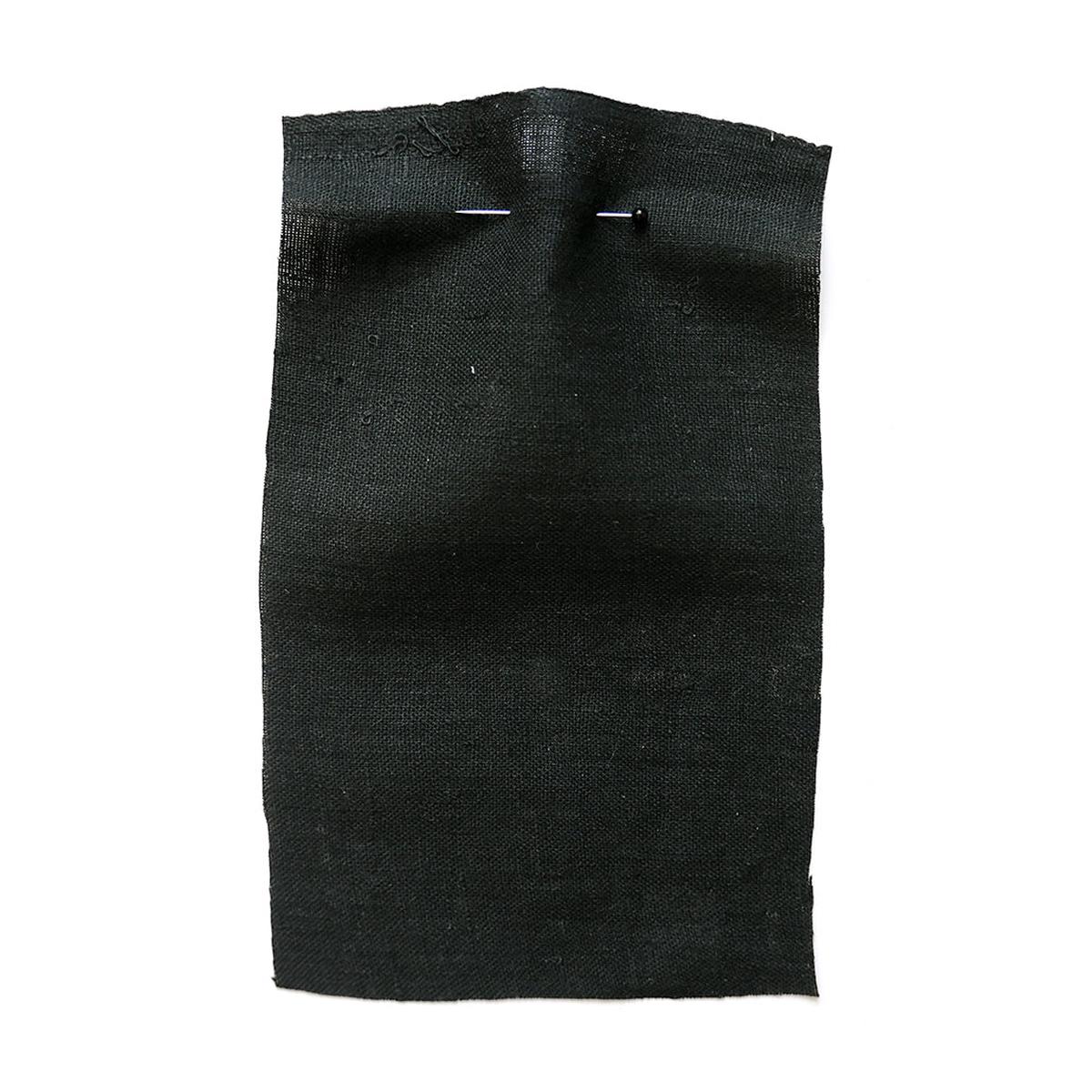 Din Khadi Iron Black