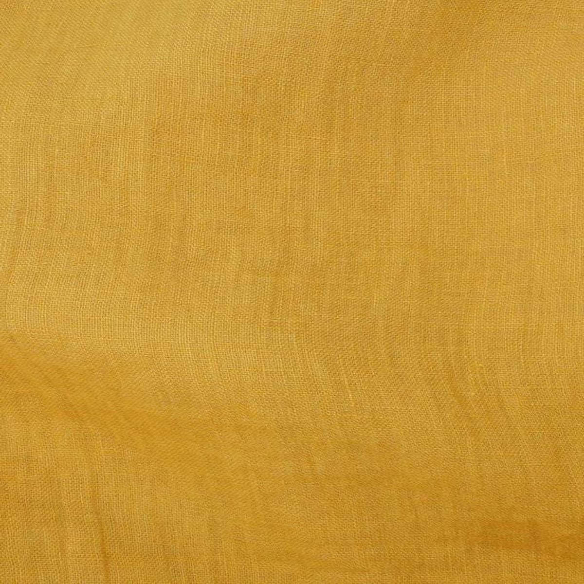 Mozart Linen Ochre