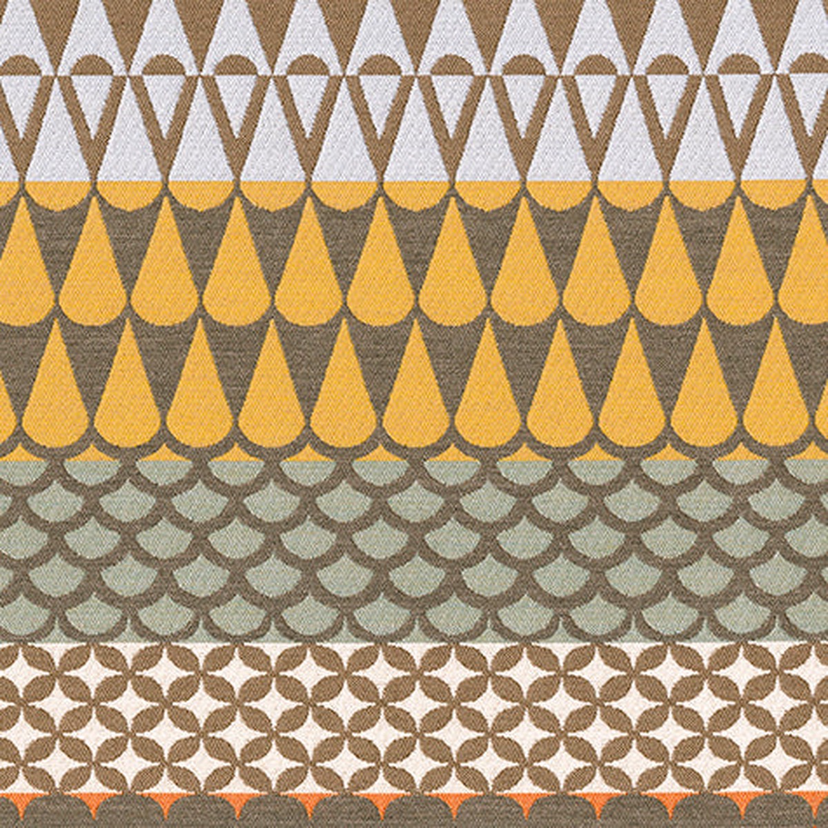 Brentano Majalis Cloves Fabric 5803-03