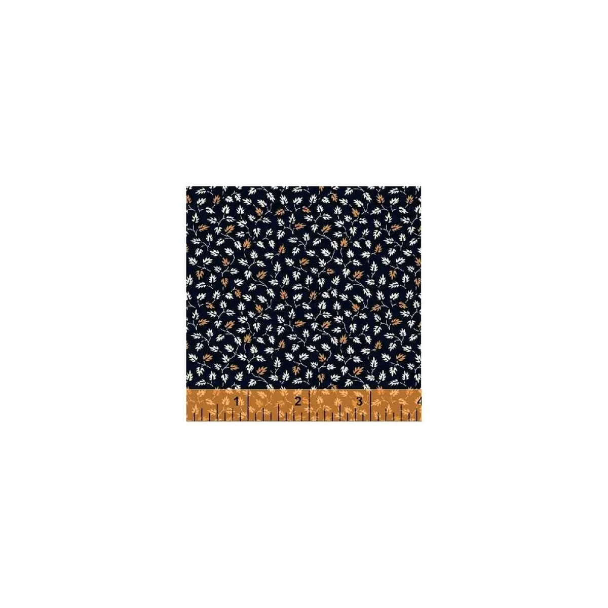 Cheddar 038 Indigo 42682-1 Cotton