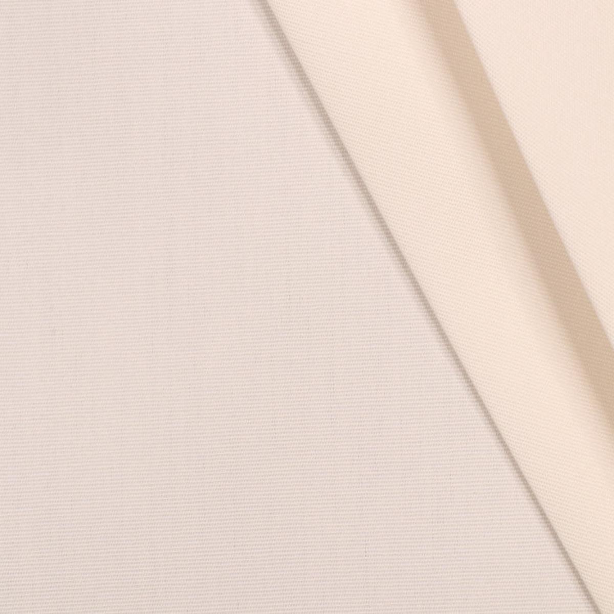 OD Terrasol Boutique Rimini Solid Ivory Tempo Fabric