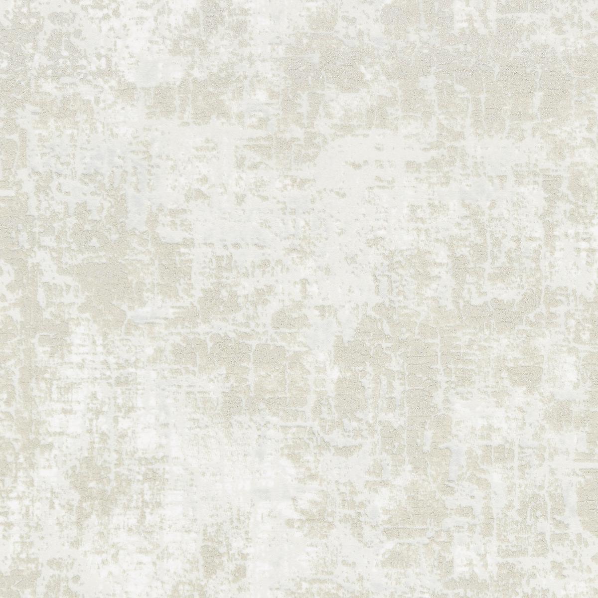 Tesoro Printed Velvet - Moonbeam by Scalamandre Fabric