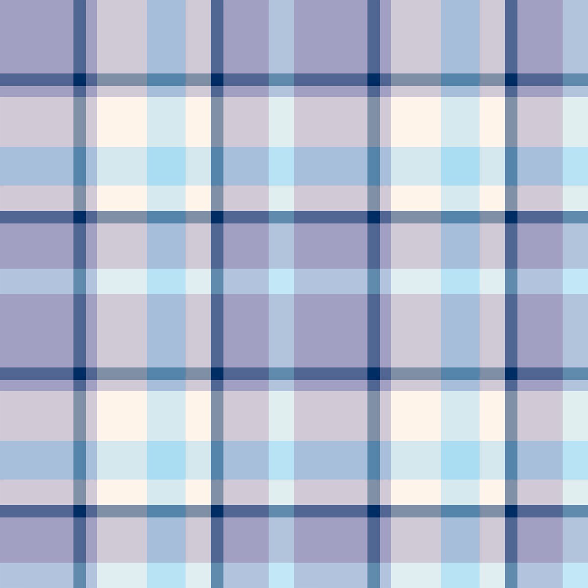Austria Plaid Ice