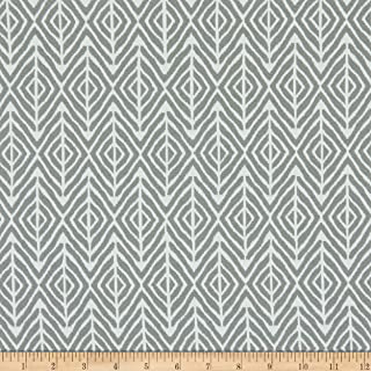 OD Terrasol Boho Pewter Tempo Fabric