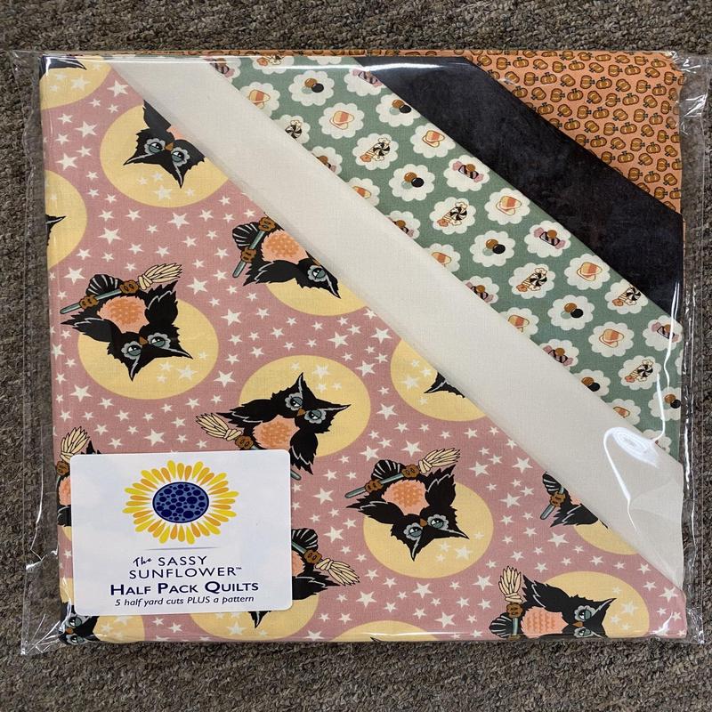 Owleen-Half Yard Quilt