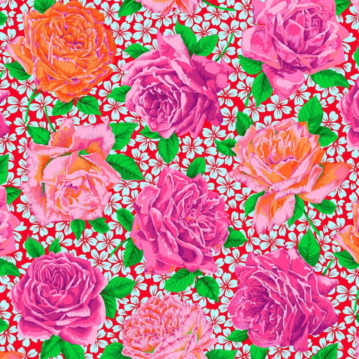 Philip Jacobs - KFC FEBRUARY 2026 - Rose Bloom, Opera