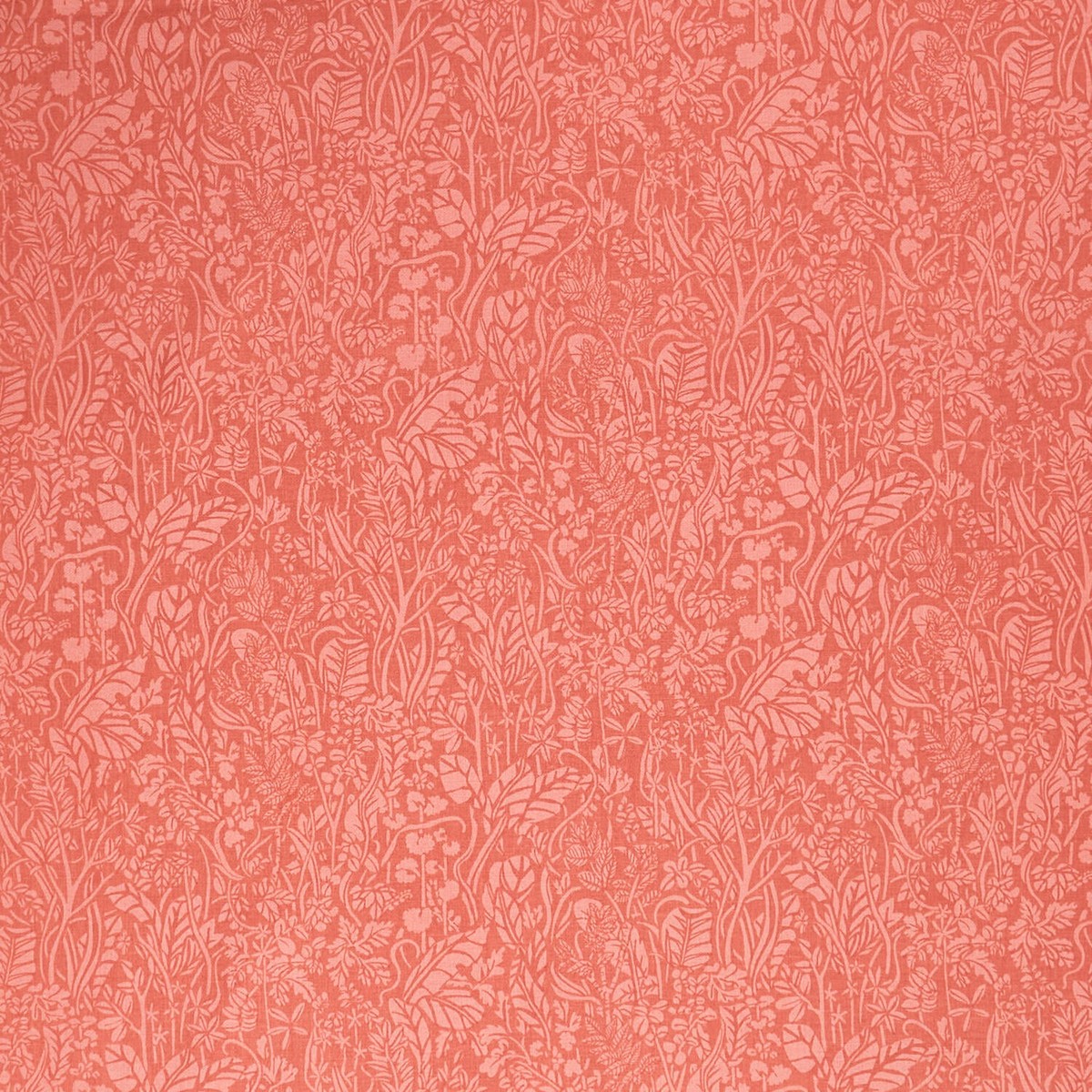 Cottage Flowers - St Chloe Pink Yardage