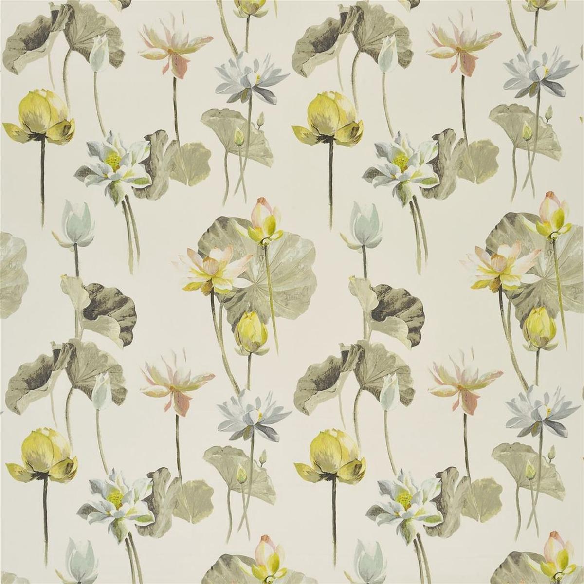 Designers Guild Fleur De Lotus - Birch
