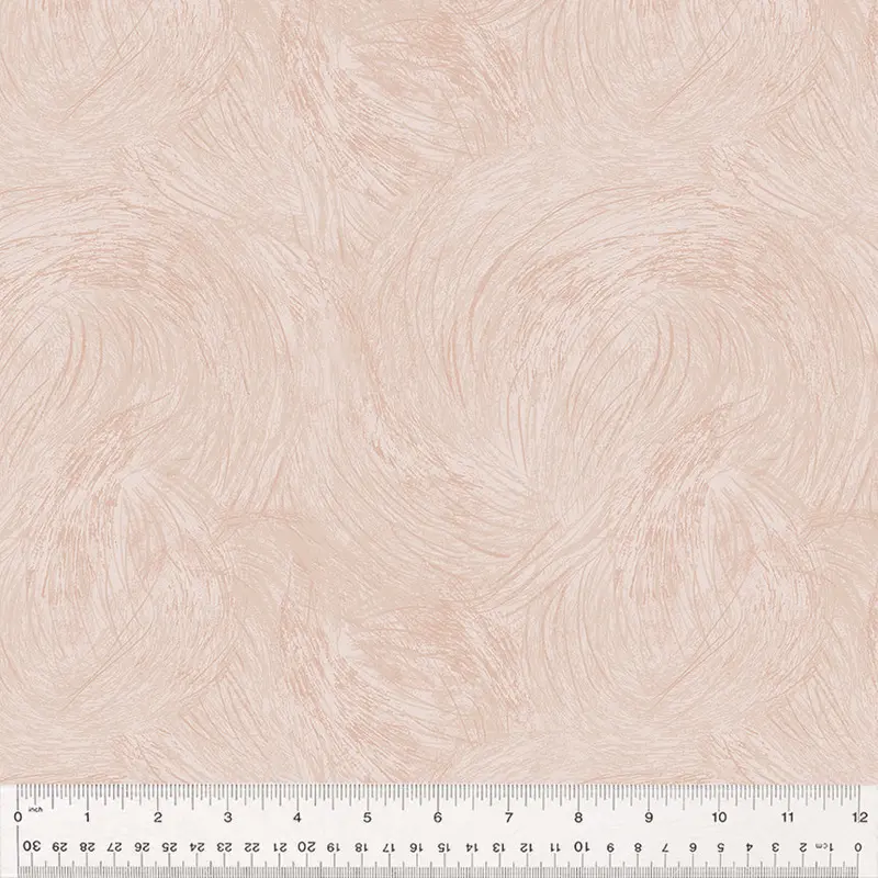 Idylwilde Whistler Studios 53593-3 Blush Pencil Markings Cotton
