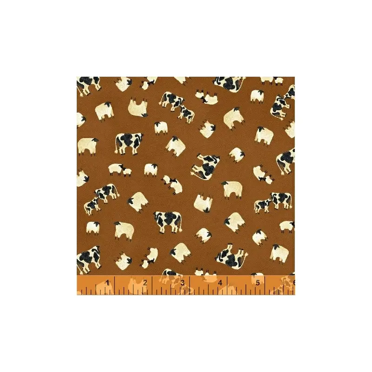 Lancaster Whistler Studios 42657-2 Cotton