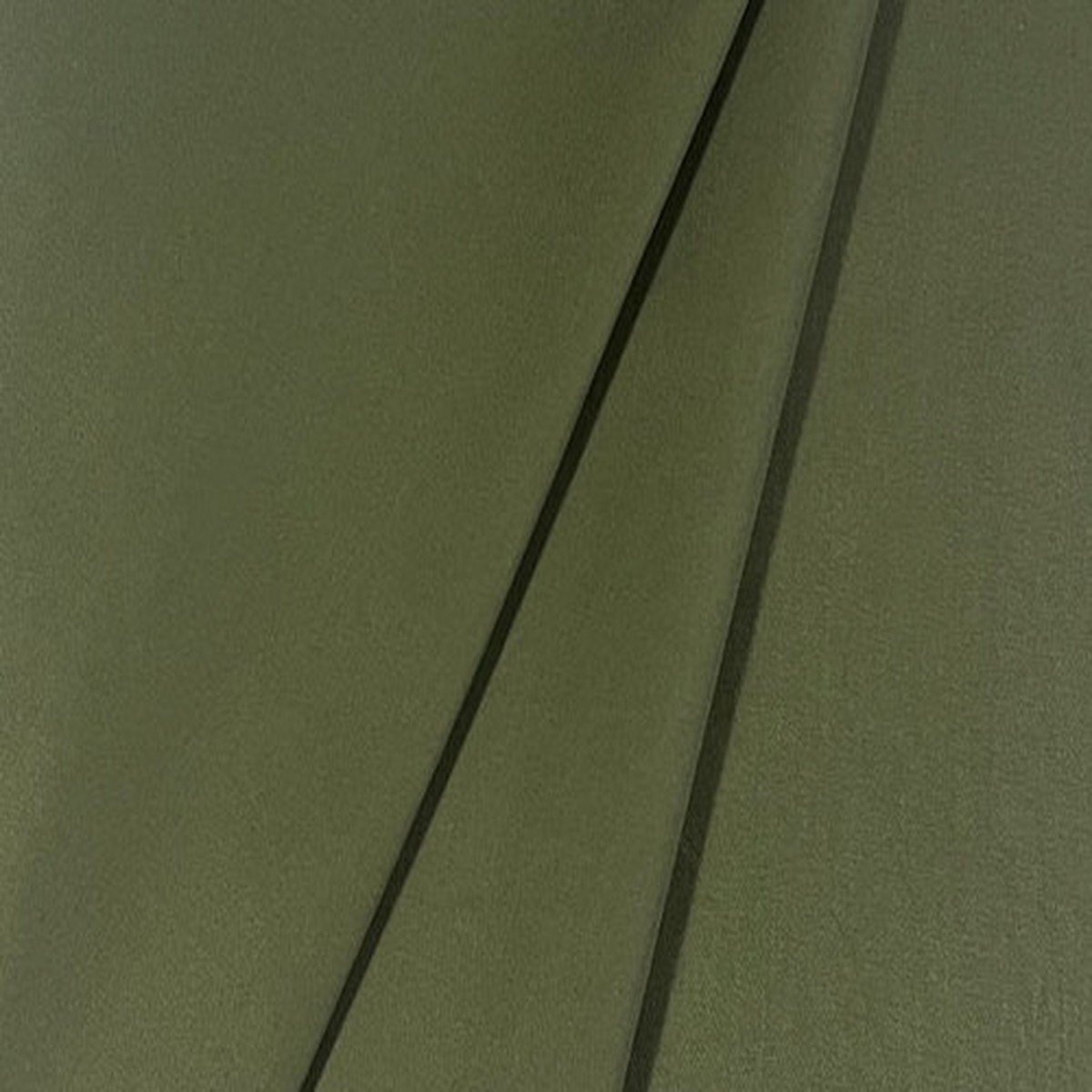 Polycotton Olive Green