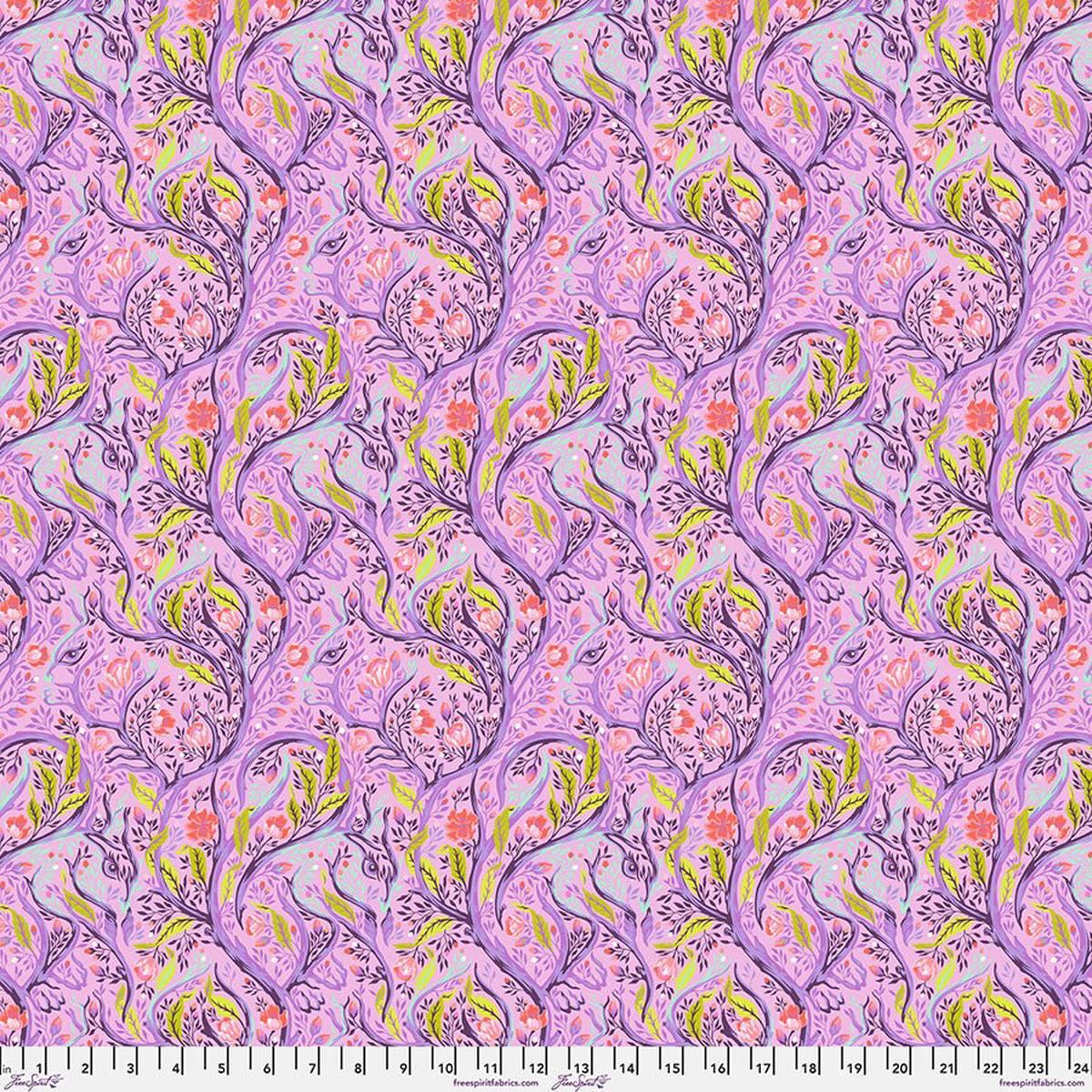 Blossom Branch Manager Full Moon Forest II by Tula Pink (14 yard)