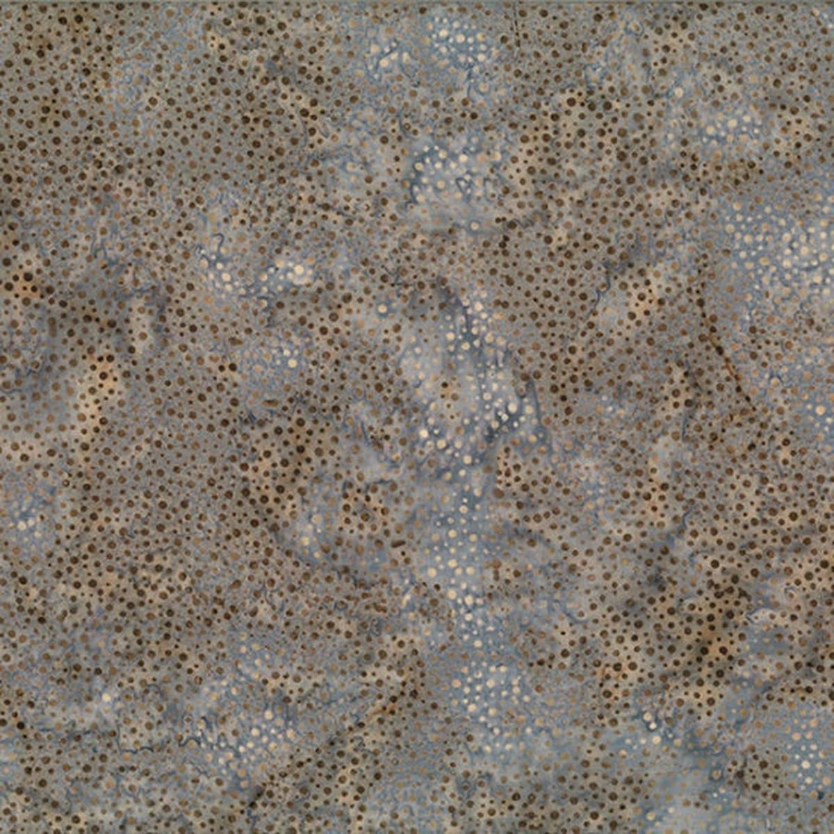 Fabric Hoffman Breakers Bali Hand Painted Dots Batiks by the Quarter Yard 885-508