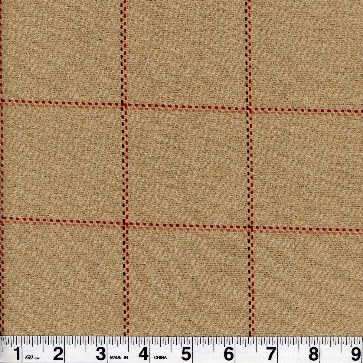 Frazier Drill Fabric