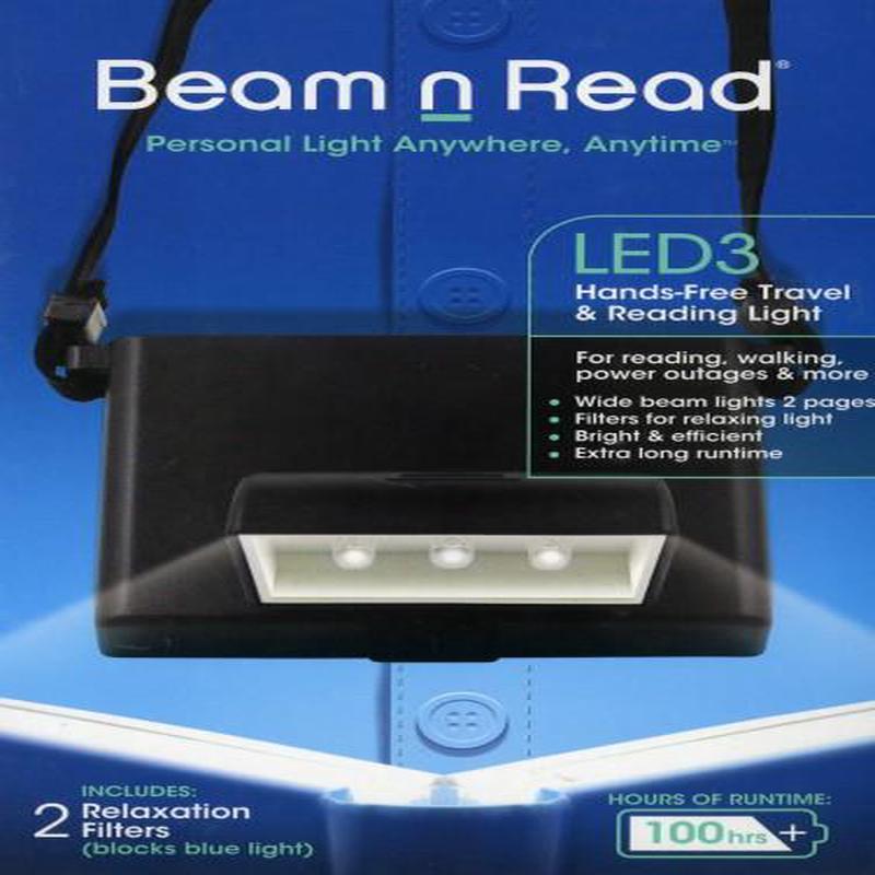 Beam N Read Hands Free Light