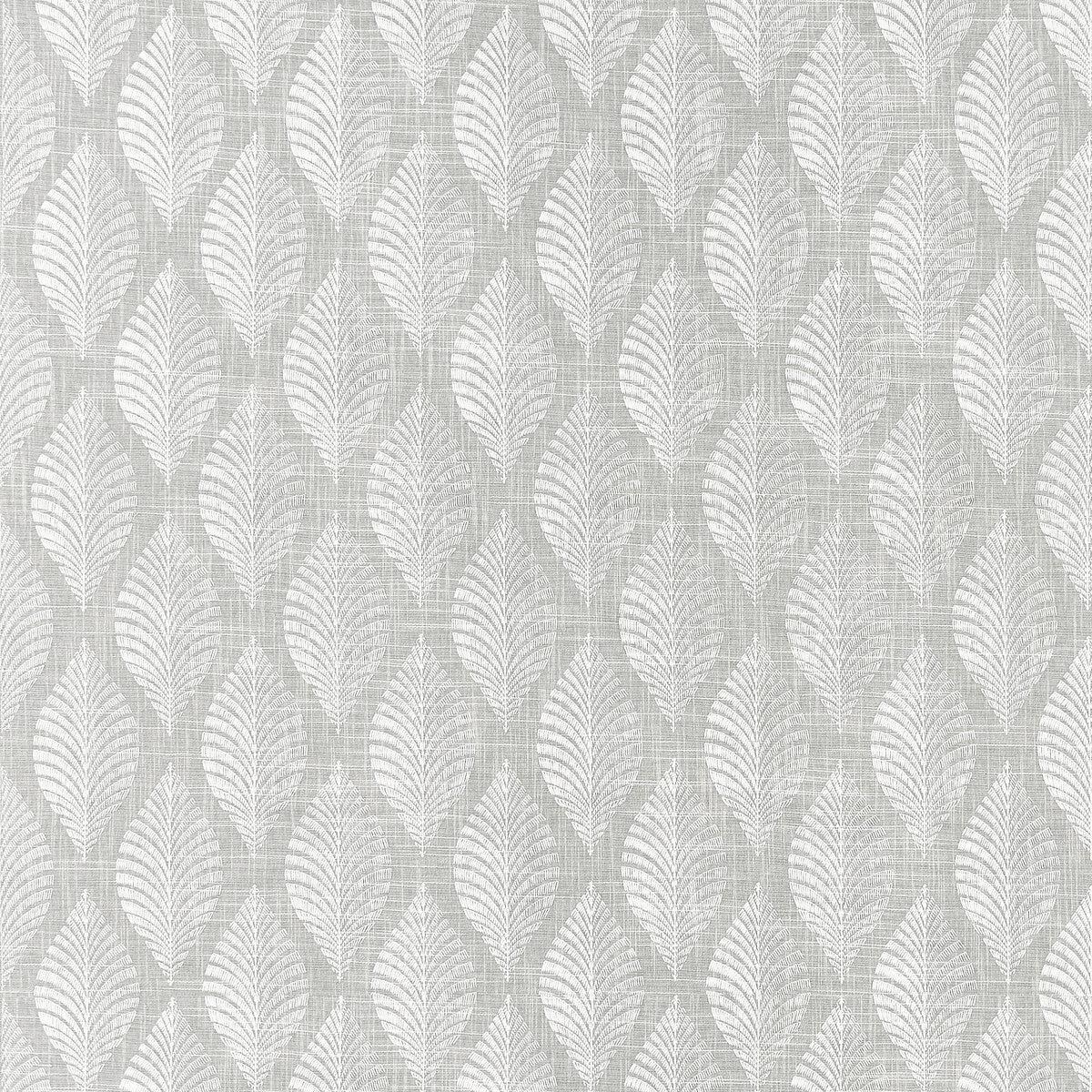 CLARKE AND CLARKE - ASPEN- SILVER - Fabric by the Yard - SILVER