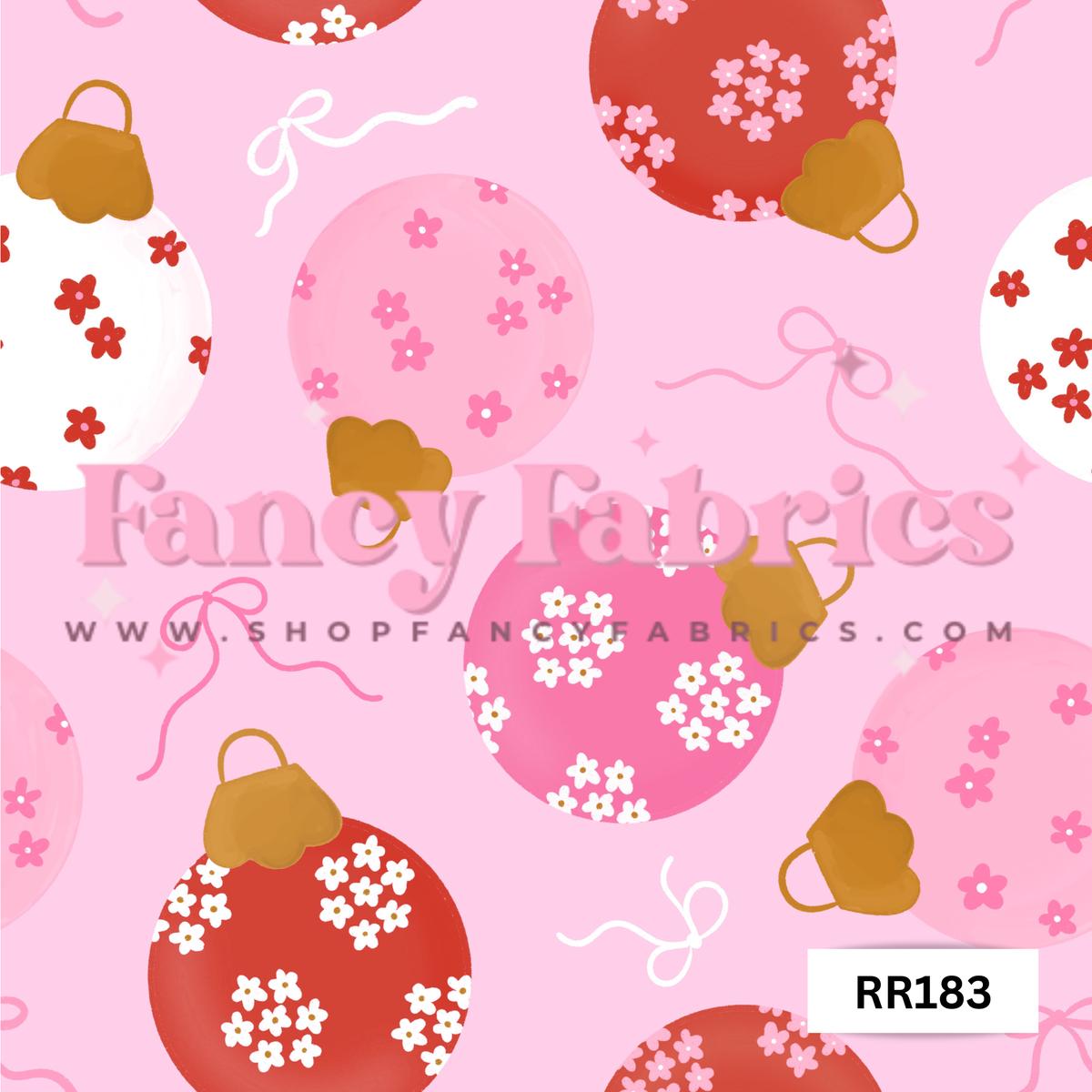 RR183 | PREORDER | Fabric By The Yard