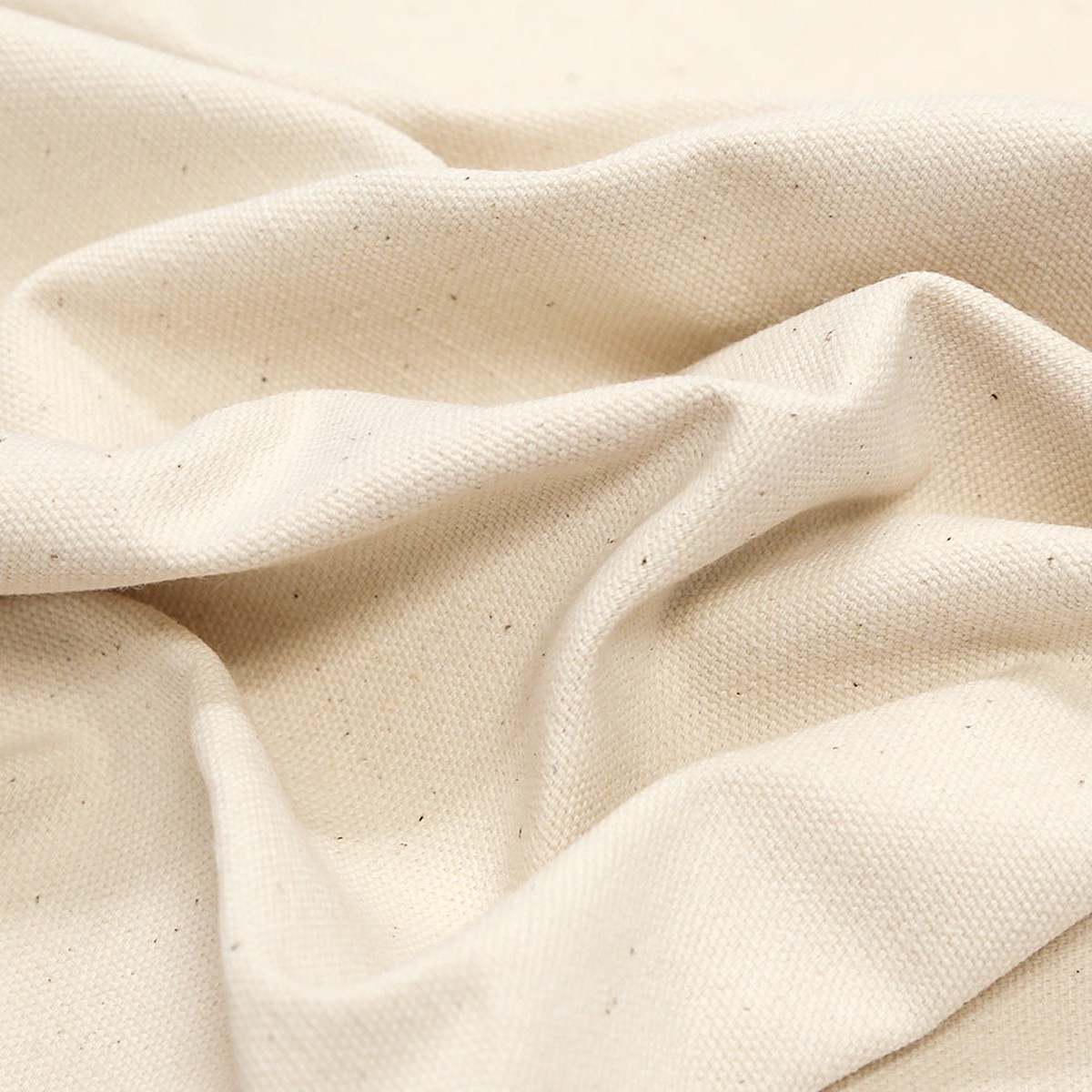 Canvas Fabric 12 oz - 100% Cotton, 62/64" - Natural