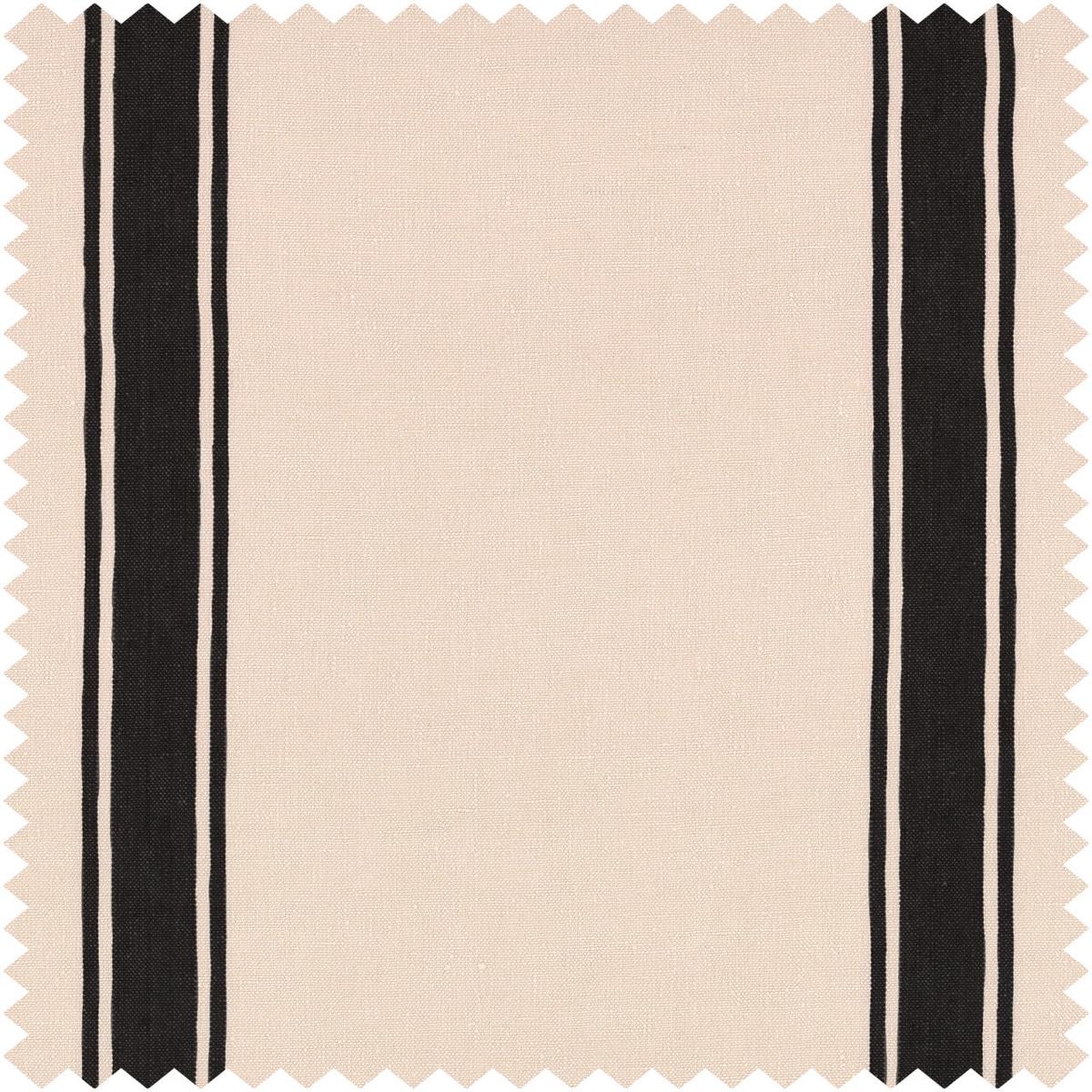 Hajdu Stripe Heavy Linen Fabric