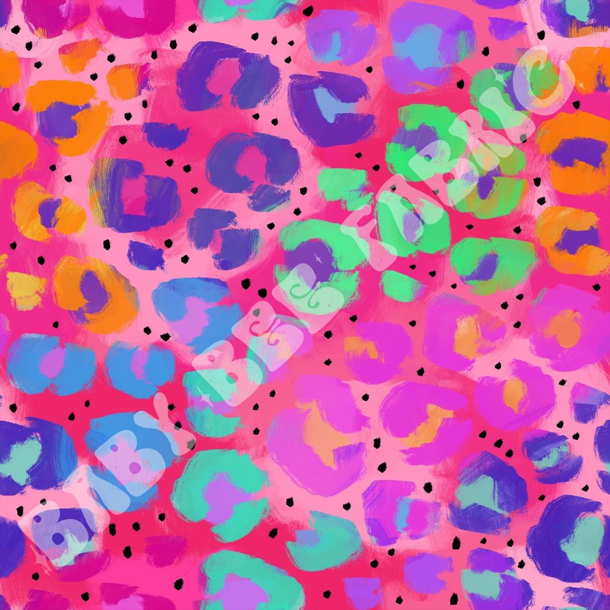 Rainbow Leopard