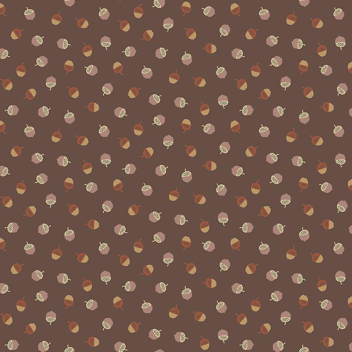 ACORNS STELLA-D3218 NUTMEG