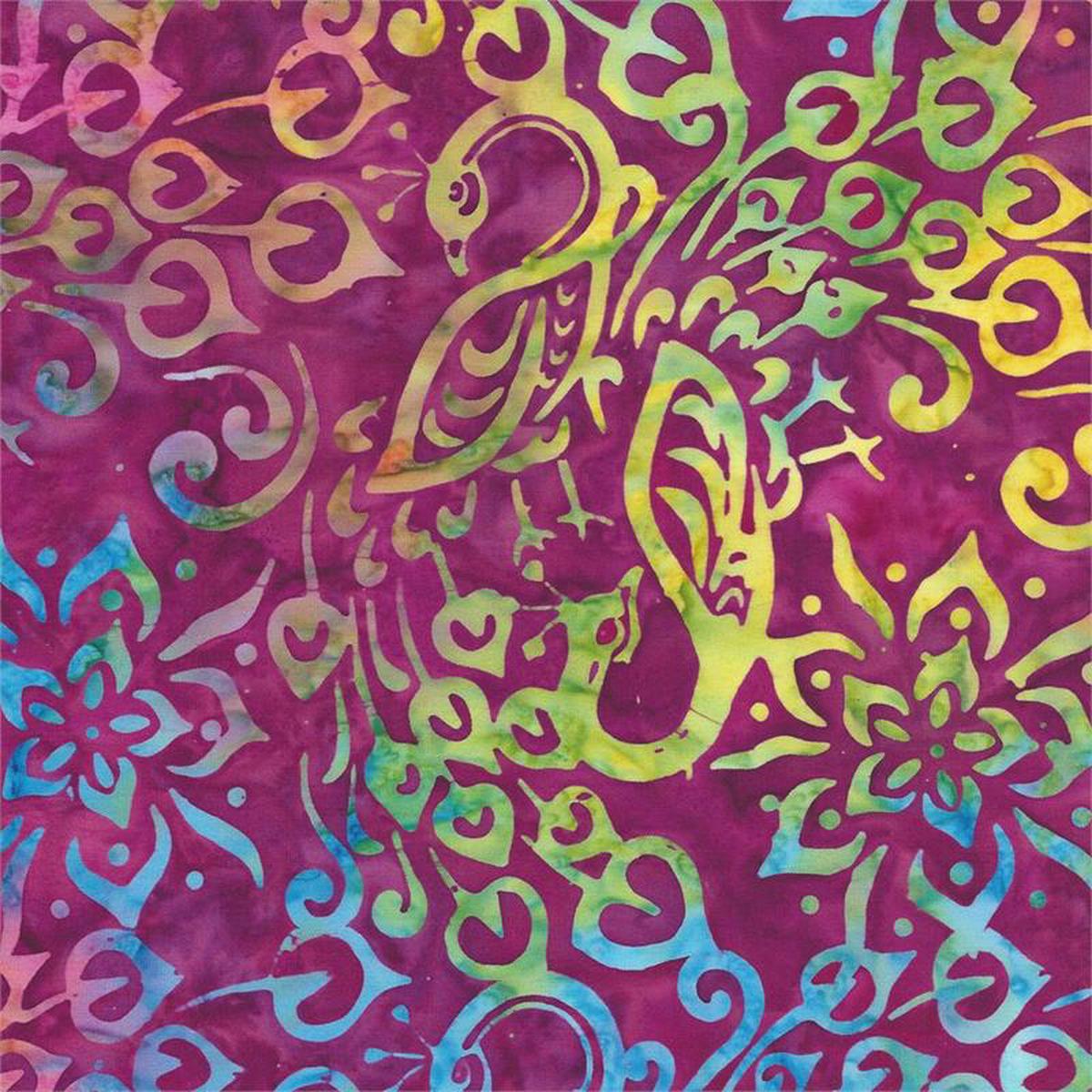 Rio Carnival Batik Collection Fiesta