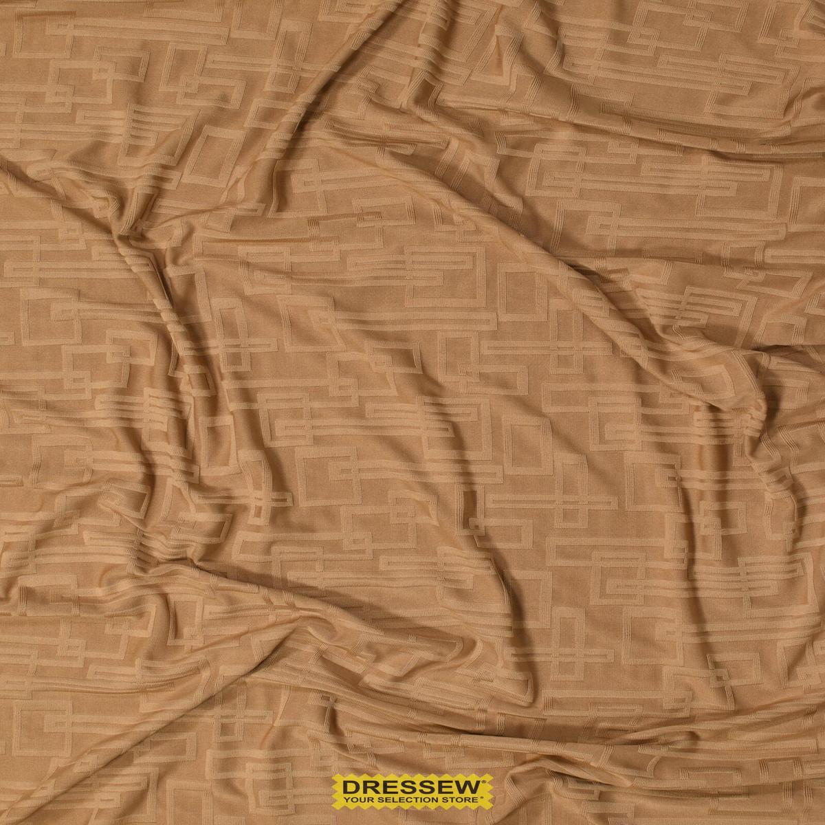 Patterned Lycra Camel
