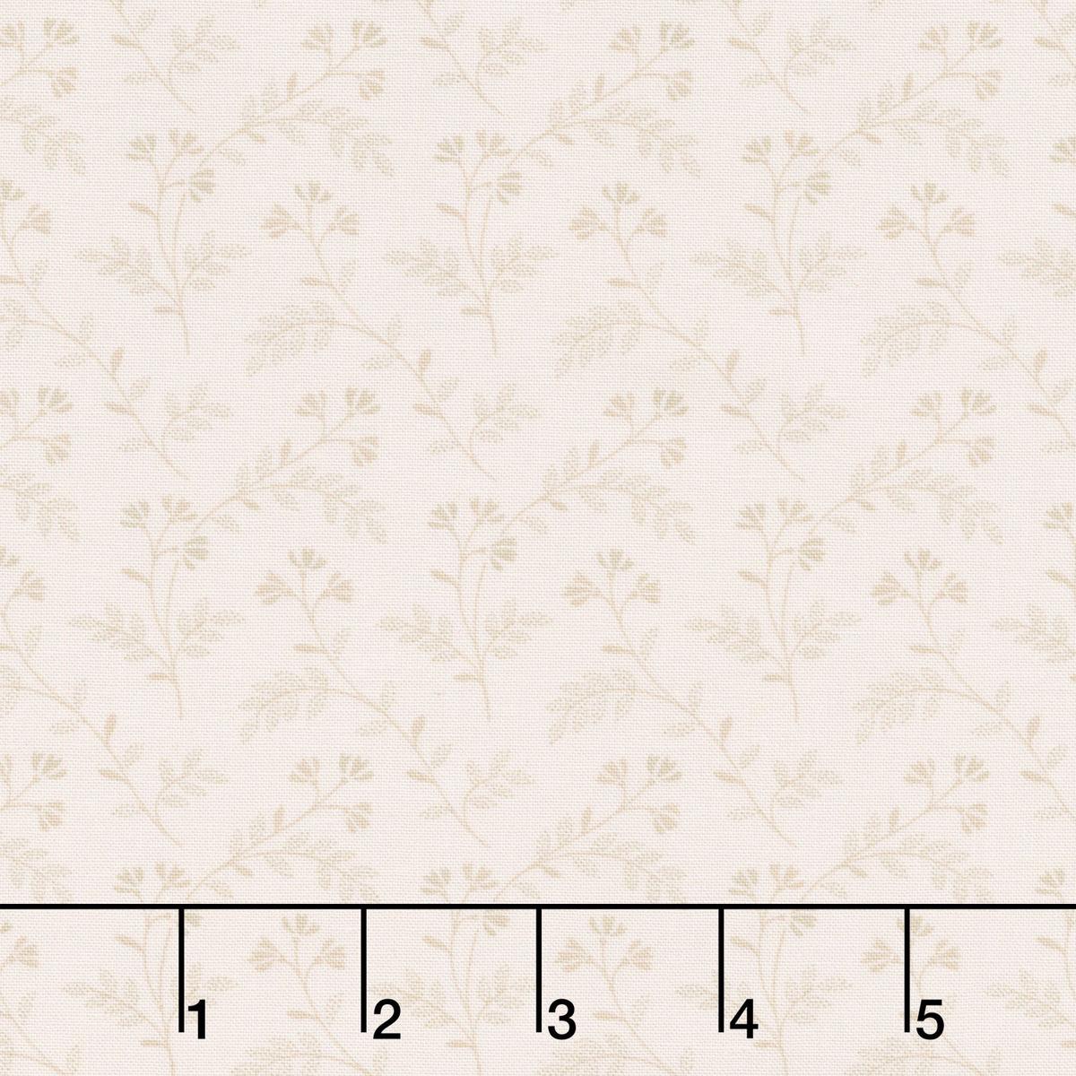 Lighthouse - Beach Heather Seashells Yardage