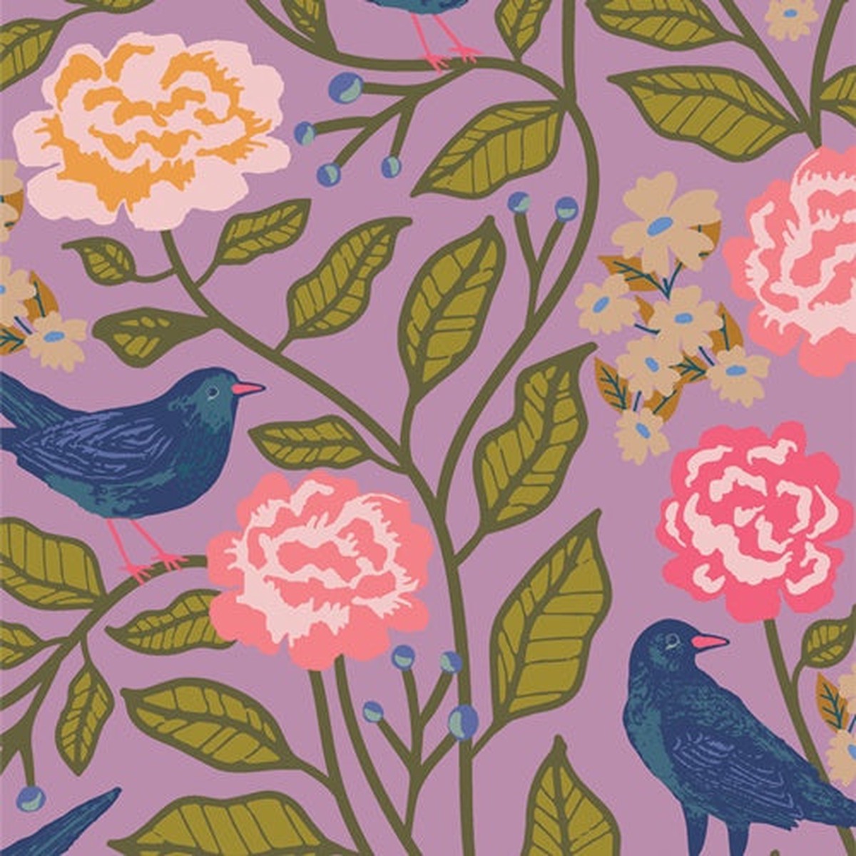 Starling - Blackbird - Canopy - 50cm