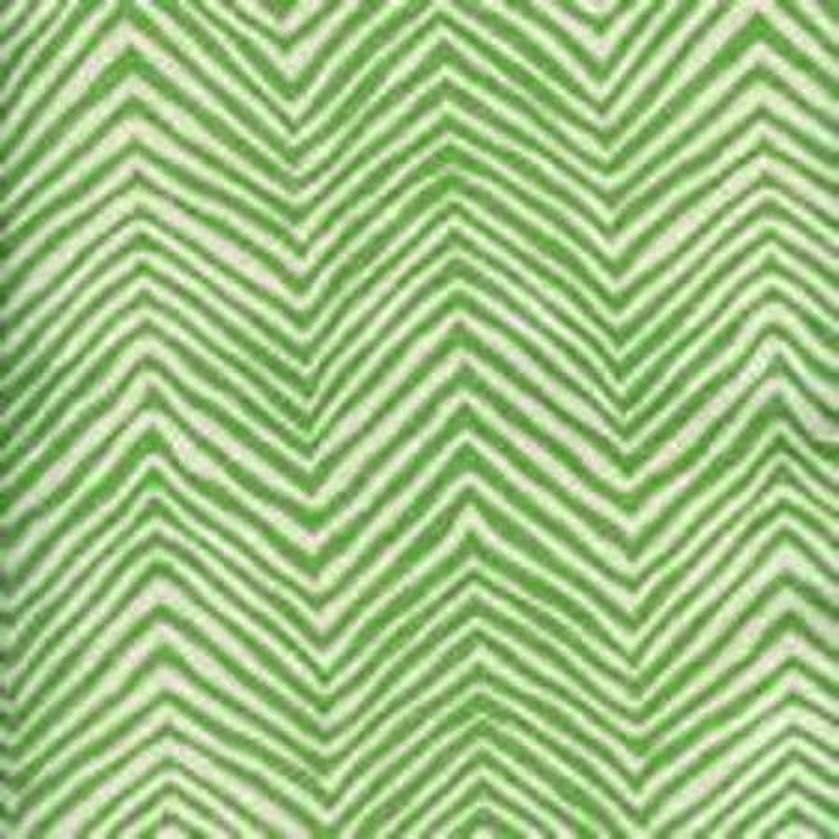 AC303-14 PETITE ZIG ZAG Leaf on Tint Quadrille Fabric