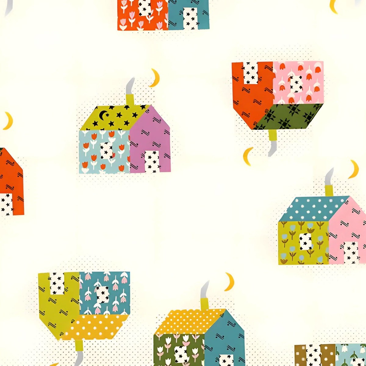 Mystic Fable - Little House - Natural - 50cm