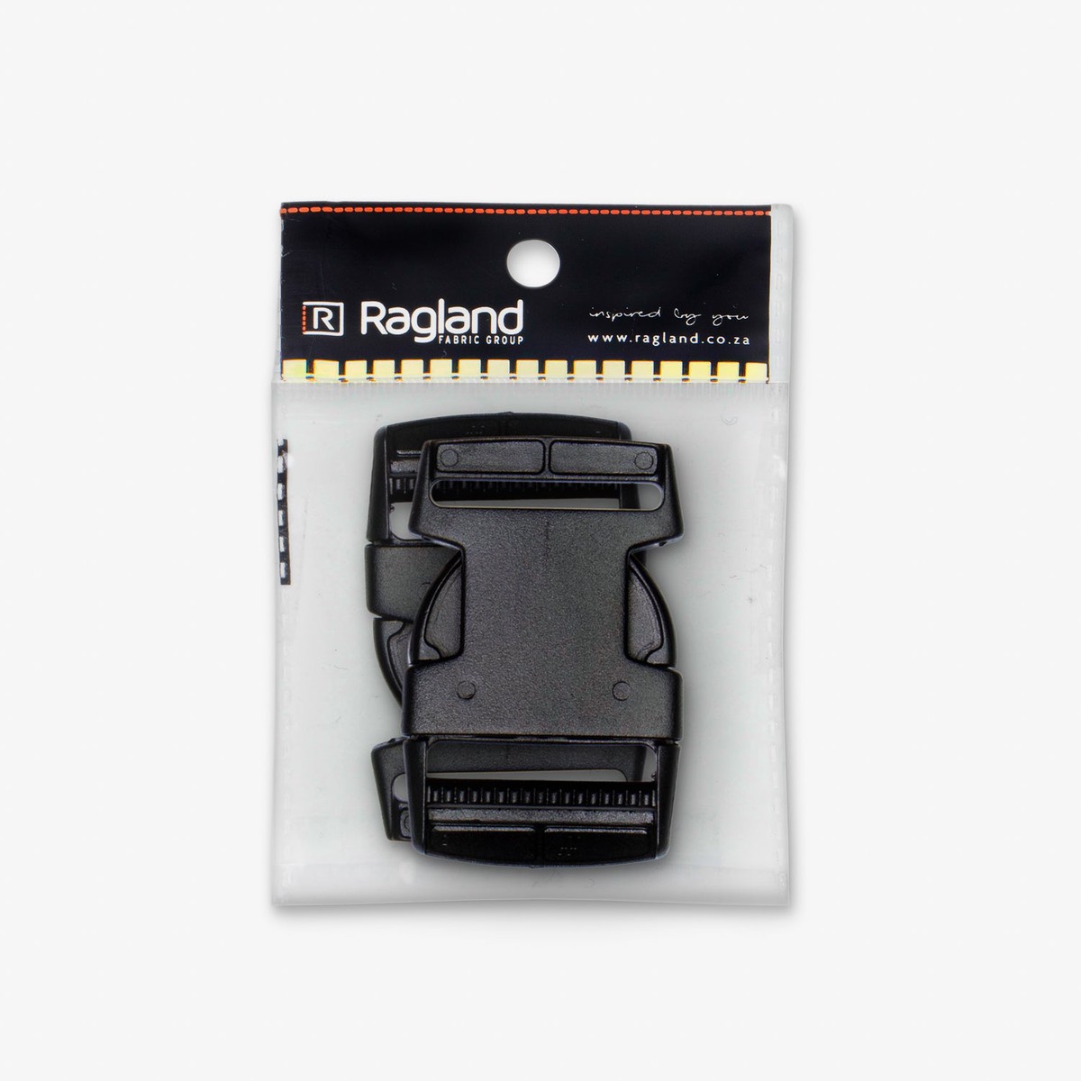 Quick Release Buckles 38mm